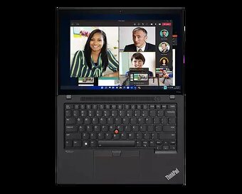 Lenovo ThinkPad P14s Gen4-14-Core i7 1360P-32GB-512GBSSD-192 - 6