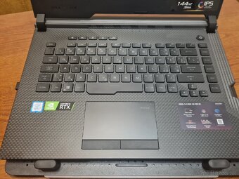 Herný notebook ROG STRIX G531GW - 6