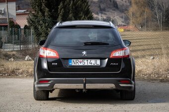 Peugeot 508 SW RXH 4x4 Hybrid 2.0 - 6