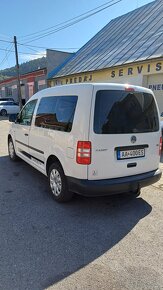 Vw caddy 1,6tdi 55kw - 6