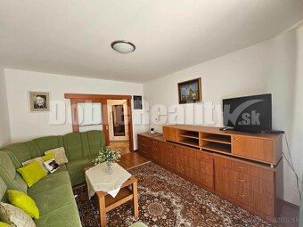 Nadštandardné bývanie - APARTMAN 62m2  v komplexe KRISTOFF P - 6