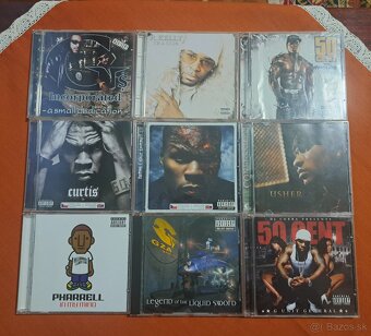 Hip hop,RNB - 6