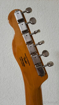 Fender Squier Telecaster Thinline - 6