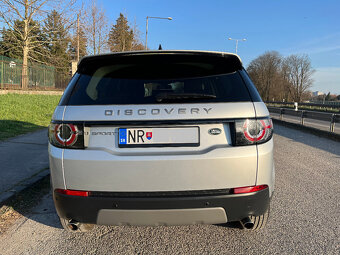 Land Rover Discovery Sport 2.0D - 6