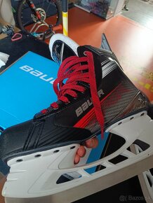 Korčule Bauer Vapor X3 SR 8.0 EE - 6