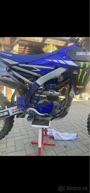 Yamaha yzf 250 2015 - 6