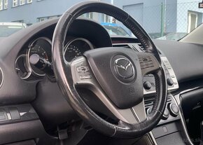 Mazda 6 1.8i KLIMA TEMPOMAT ALU ČR benzín manuál 88 kw - 6