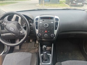 Kia ceed 1,4benzin - 6