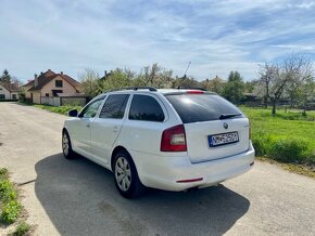 Škoda Octavia Combi 2.0 TDI 103kw DSG - 6