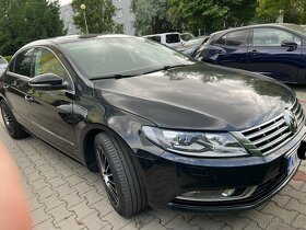 VOLKSWAGEN CC 2.0 TDI BlueMotion DSG - 6