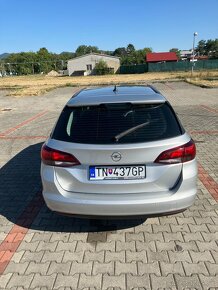 Opel Astra 1,6 cdti K Sport Tourer - 6