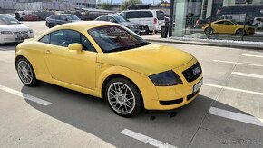 Predam Audi TT 8N 225 HP quattro - 6