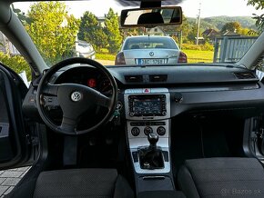 VW Passat B6 4motion 2.0TDi - 6