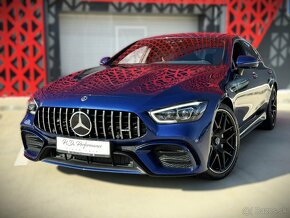 Mercedes-Benz AMG Performance GT 4door 43 4Matic+ / Záruka - 6