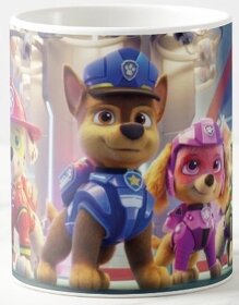 Paw Patrol puzzle + hrncek - 6