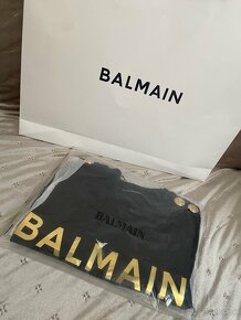 BALMAIN tričko krátky rukáv - 6