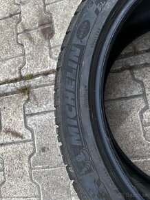 275/40R20 Michelin zimná - 6