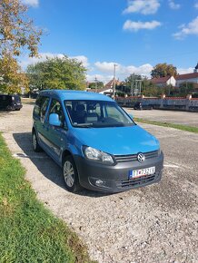 Vw caddy 1.6 tdi - 6