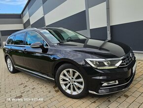 Volkswagen Passat B8 R-line DSG - 6