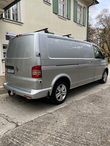 Volkswagen transporter T5 facelift 2015/4motion/DPH - 6