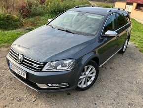 Volkswagen Passat ALLTRACK 2.0tdi dsg 4x4 - 6