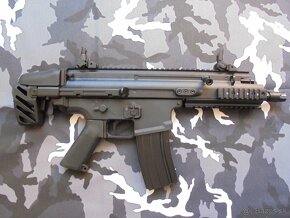 Cybergun FN Scar - SC Subcompact AEG. - 6