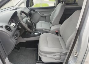 Volkswagen Caddy 1,9 TDI DSG nafta automat 77 kw - 6