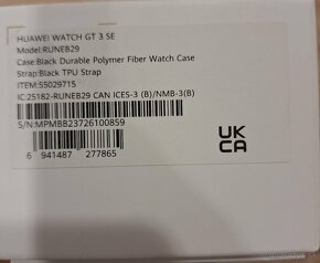 Huawei Watch GT 3 SE, bloček - 6