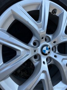 Alu BMW X1 X2 5x112 17” style 450 - 6