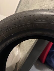 Letné  pneumatíky Goodyear Efficient Grip 205/55/R16 - 6