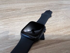 Predám Apple Watch SE 44mm space grey AKO NOVÉ - 6