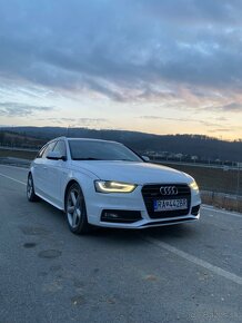 Audi A4 B8.5 2.0 TDI Quattro S-line - 6