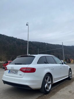 Audi A4 B8.5 2.0 TDI Quattro S-line - 6