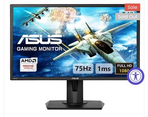 ASUS VG245HE 75hz - 6