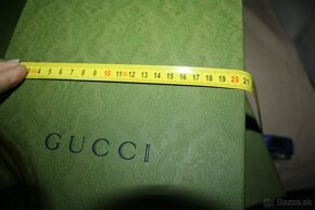 GUCCI set tasiek, lrabic a dustbagov spolu - 6