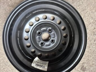 4x100 r14 ET39 x 4,5J disky SUZUKI, KIA, HYUNDAI - 6