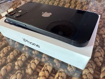 iPhone 12 mini Black 128gb - 6