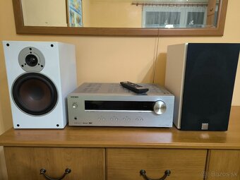 Onkyo tx 8220 - 6