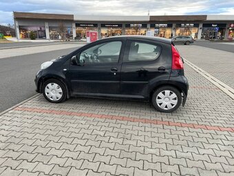 Peugeot 107 1.0i klima servo 5dveř naj. 141 tis. - 6