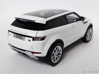 1:18 - Range Rover Evoque (2011) - GT-Autos - 1:18 - 6