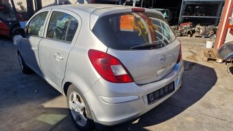 Opel Corsa D 1,2i 59kw kód motora: Z12XEP - 6