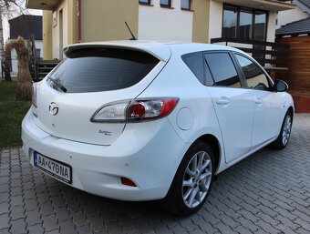 • MAZDA 3 2.0i, 110 kW, benzín, 6-st. manuál, r.v. 2012 • - 6