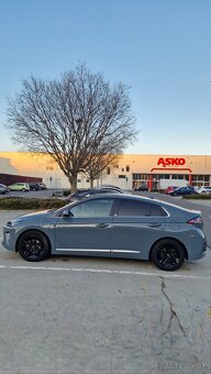 IONIQ 1.6 GDI , 2021 , Plug-In-Hybrid 77 KW , 43000KM - 6