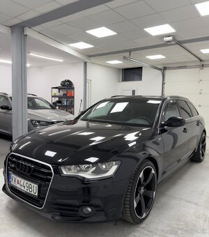 Audi A6 Avant 3.0TDI Quattro/Sline - 6