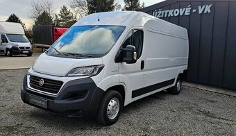 Fiat Ducato 2.3 Mjet L3H2 Max 3.3t kúp.v SR 2020 Iveco Motor - 6