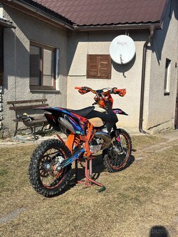 KTM EXC 250 2015 FACTORY - 6