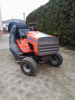 Husqvarna LR 120 - 6