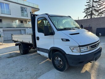 IVECO DAILY 3,0 DIESEL 3 STRANNÝ VYKLAPAČ - 6