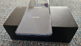 Samsung Galaxy S9 DUOS, modry - 6