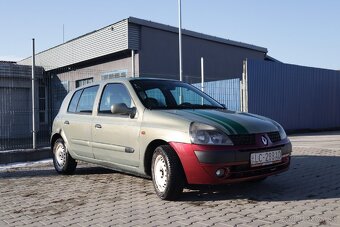 Rozpredám Renault Clio 2 - 6